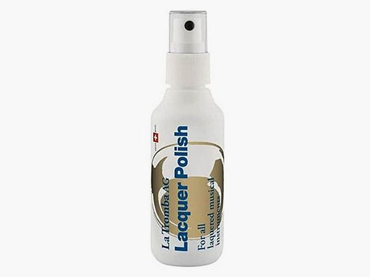 Meister Dotzauer Lackpolitur La Tromba 80ml (nur für lackierte Hörner)