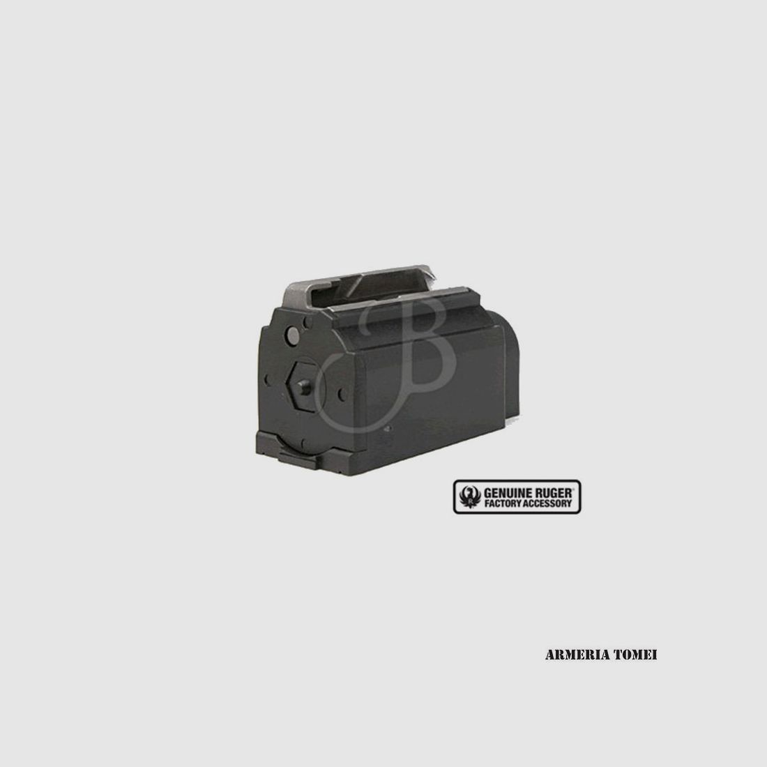 MAGAZIN – RUGER MAG-96/44 4 SCHÜSSE 44MAG