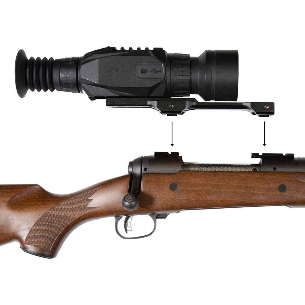 Sightmark Wraith lange Picatinny-Montage