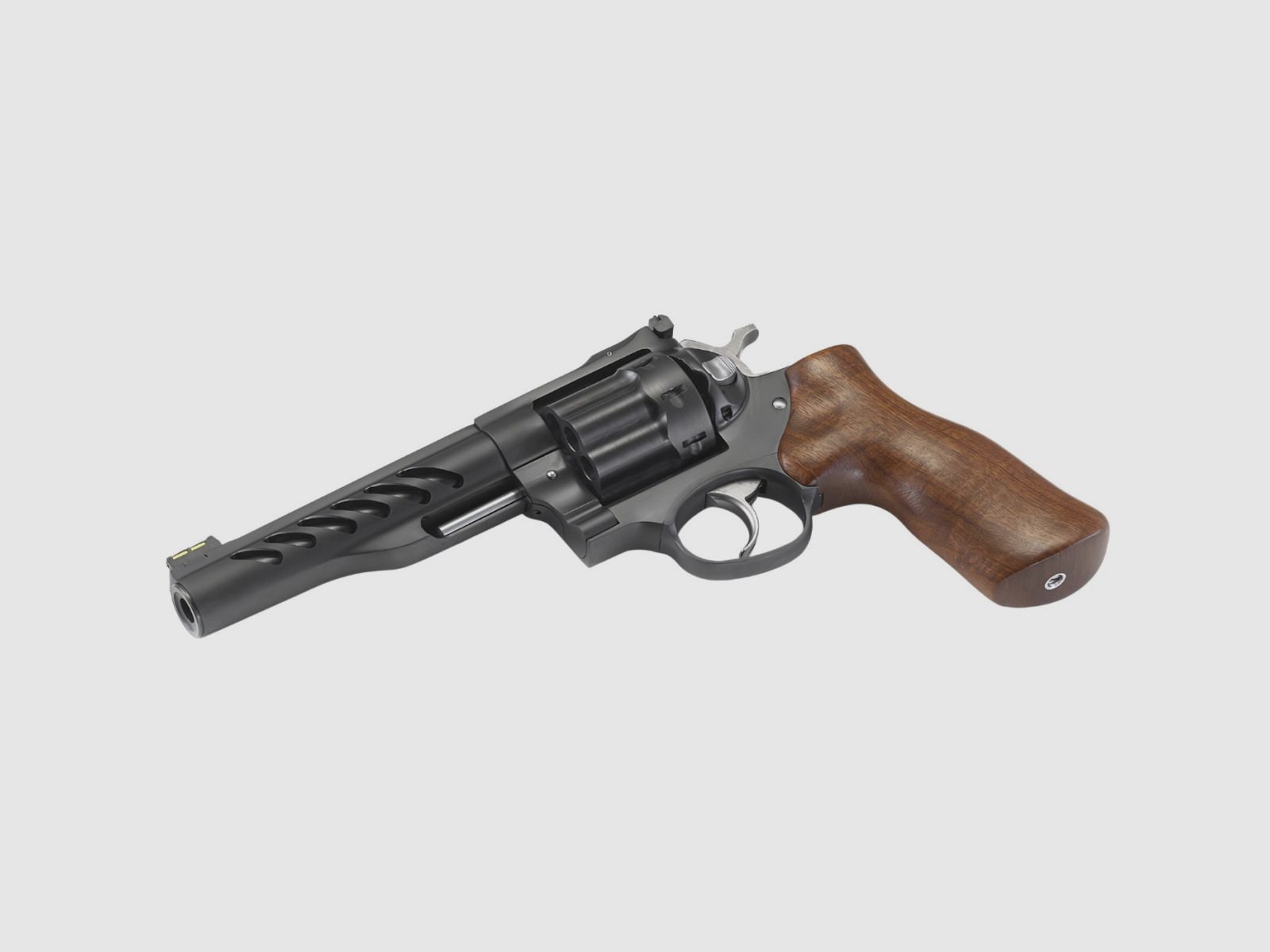 Ruger Super GP100 5,5'' .357magnum/.38spec - Custom Shop - (5065), afbeelding 6 van 14