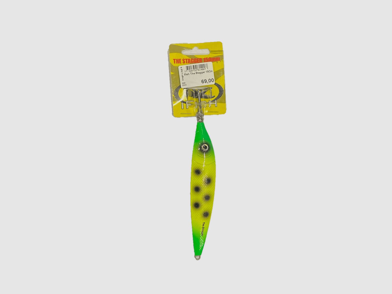 Ifish The Stagger 15Cm 76G – 05