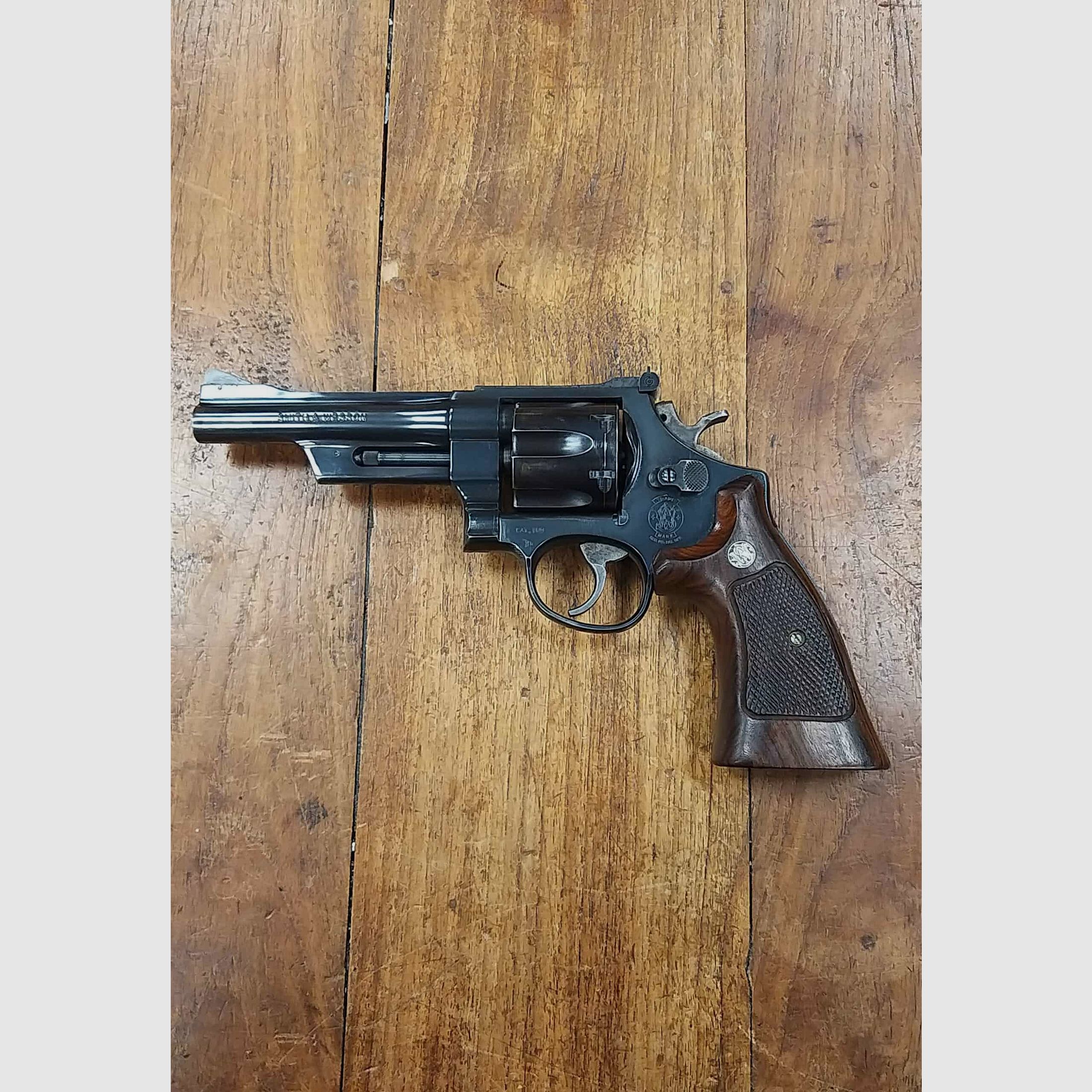 SMITH & WESSON MODEL 27 – 5, imagen 1 de 4