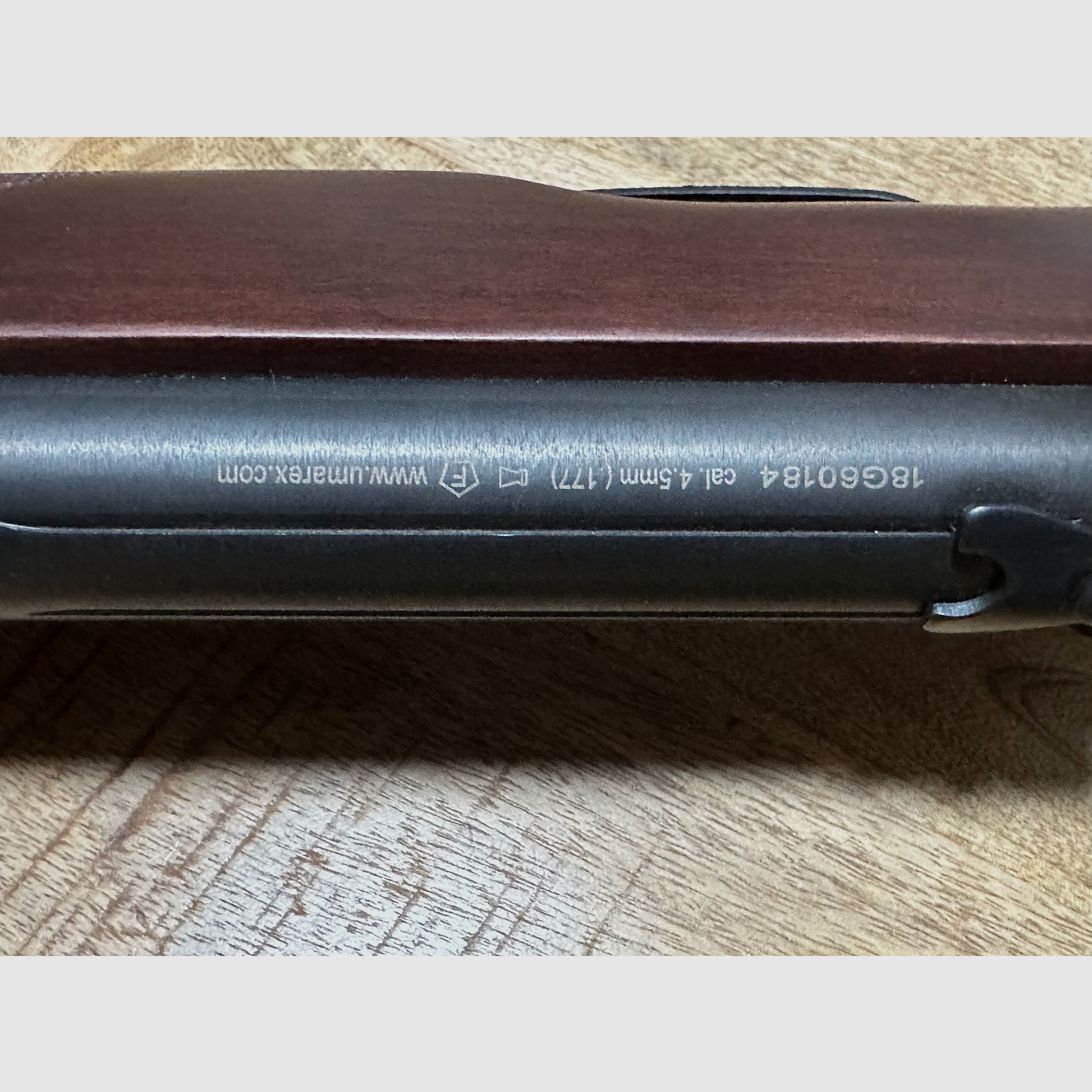 Luftgewehr Hämmerli Hunter Force 900 cal.4,5 mm