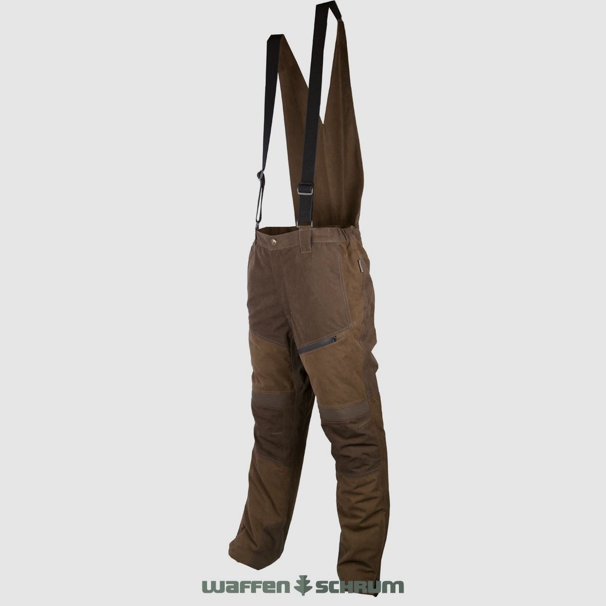 Somlys estate trousers brown