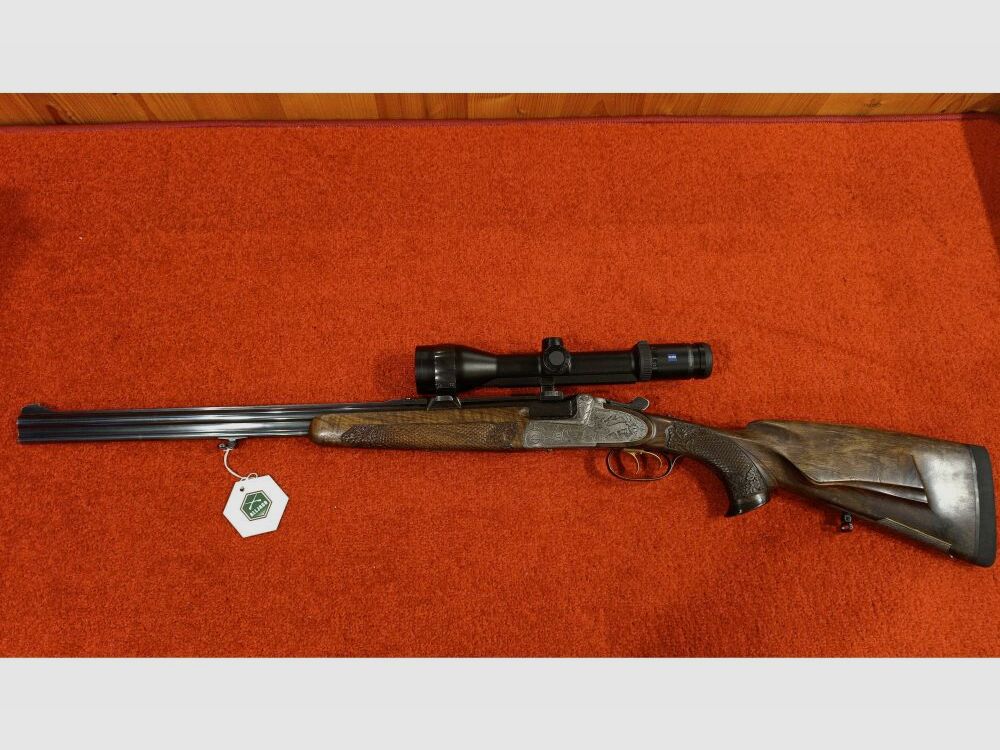 Veratschnig ohne 5,6x50R Mag;20/76