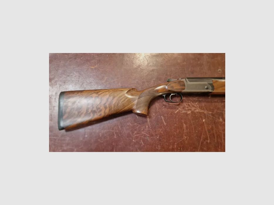 Usato - Fucile sovrapposto F3 Cal.12/76 BLASER, immagine 2 di 13