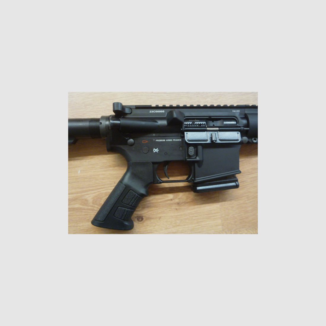 Legacy Armament AR15 canon 14,5&Prime; calibre 223Rem, image 3 sur 6
