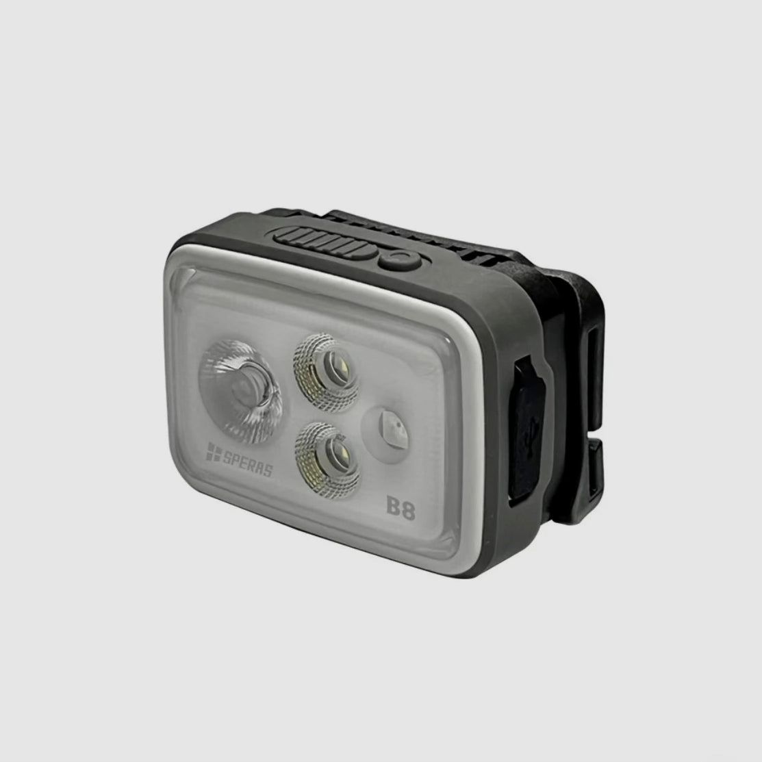 Speras B8 Stirnlampe (700 Lumen), Bild 5 von 6