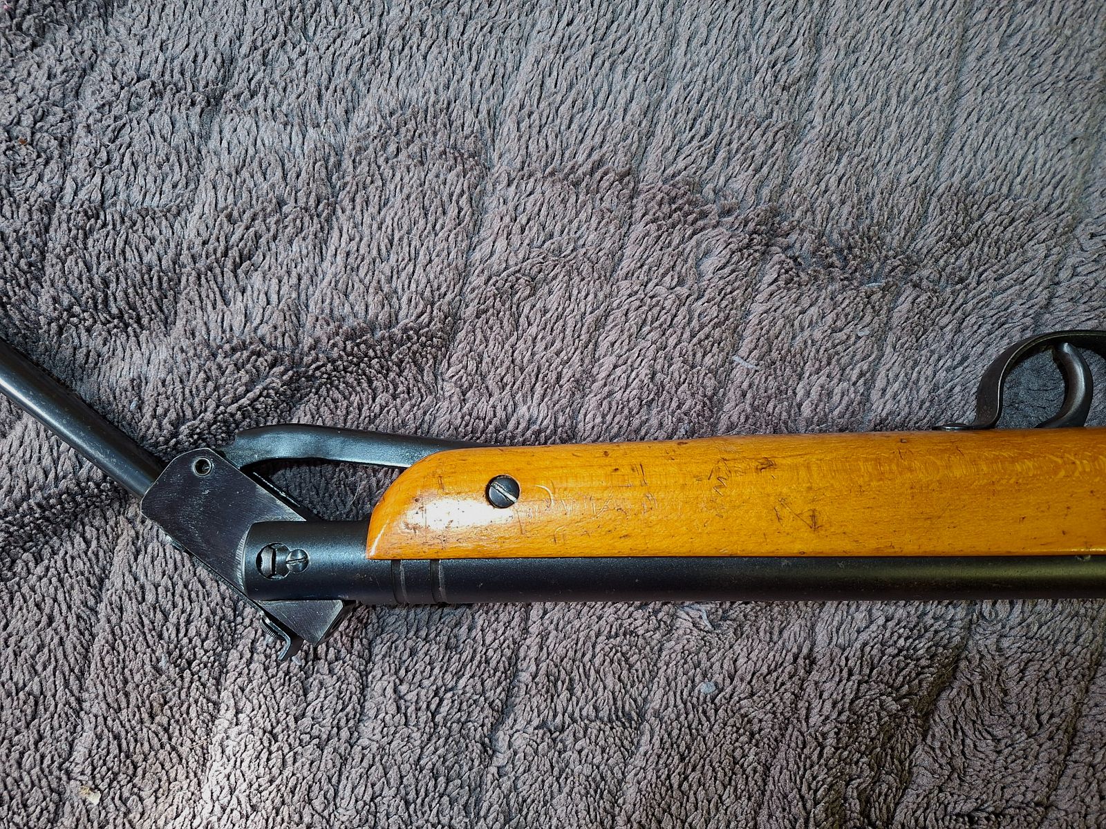Break barrel air rifle Haenel Modell 300, image 6 of 9
