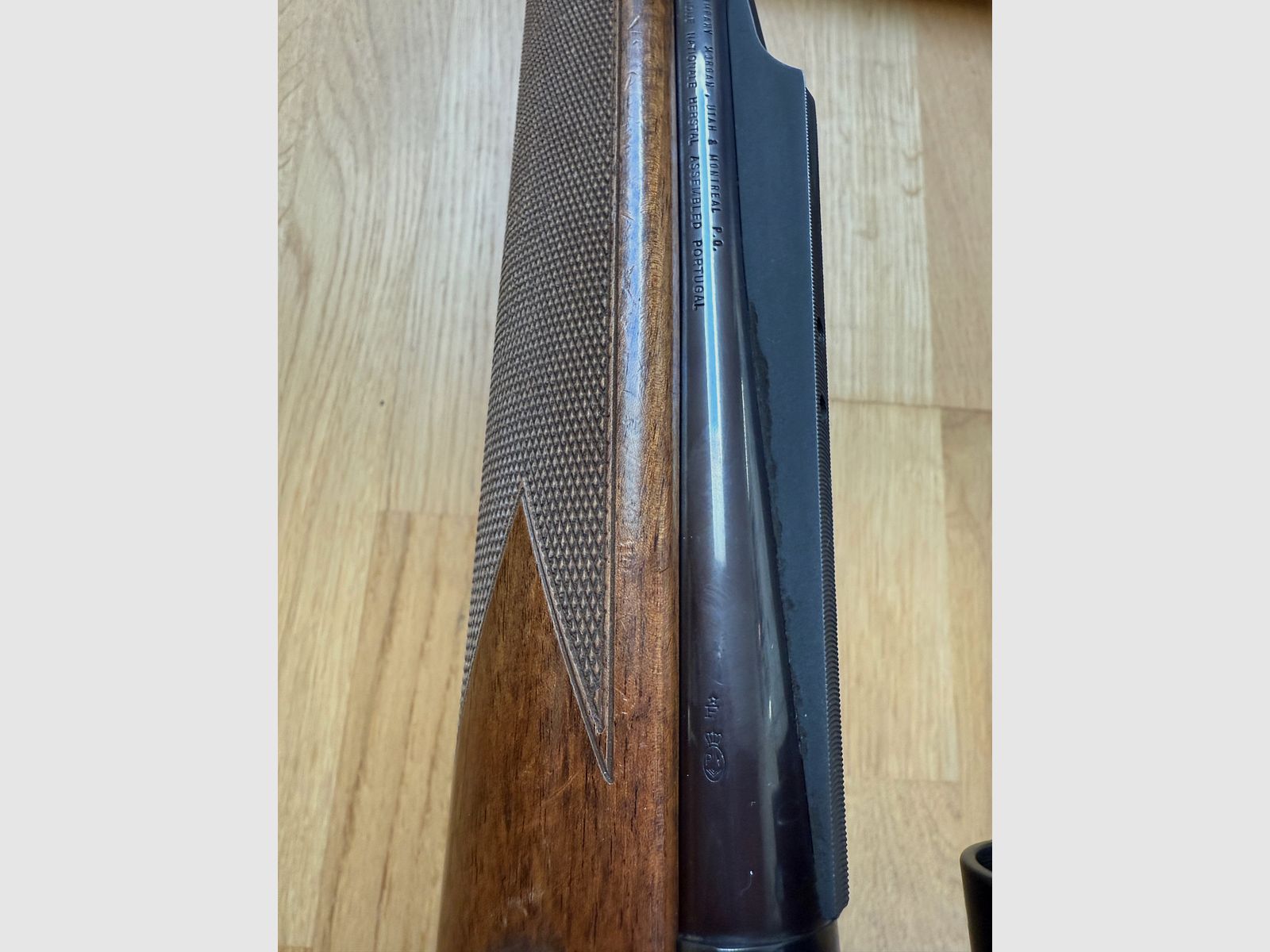 BAR Gen 1 - FN - Browning/Belgique Herstal .308