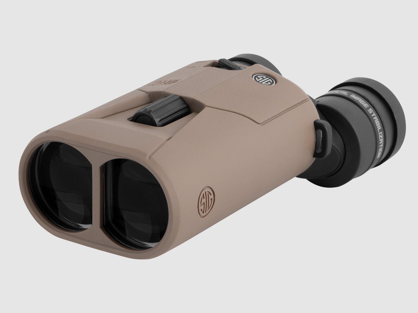 SIG SAUER ZULU6 HDX | 12x42 | Fernglas mit Bildstabilisator