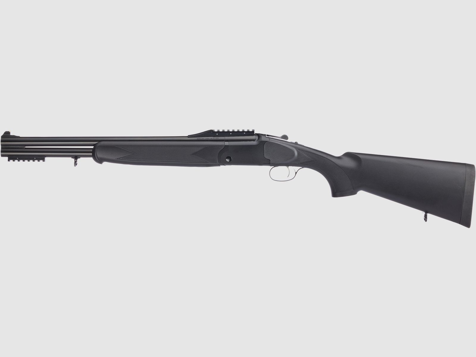 Mercury hunting Tactical, cal. 12/76