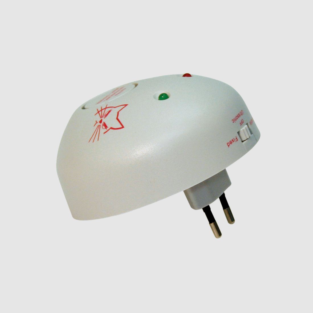 Ultrasonic rat and mouse repeller