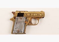 Pistola de bolsillo de lujo modelo Star E                                           Artículo 14768
