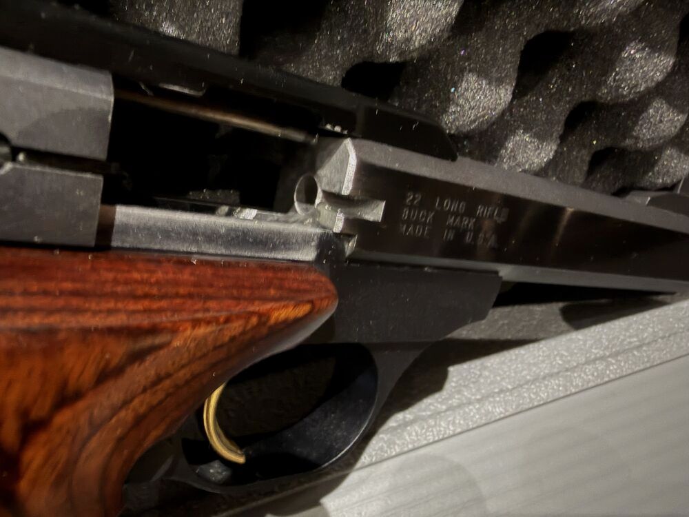 Browning Buck Mark, Bild 4 von 7