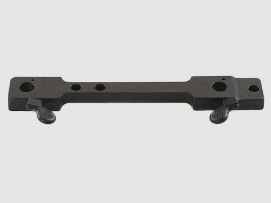 Leupold QR bases 1-piece glossy black for Browning BAR