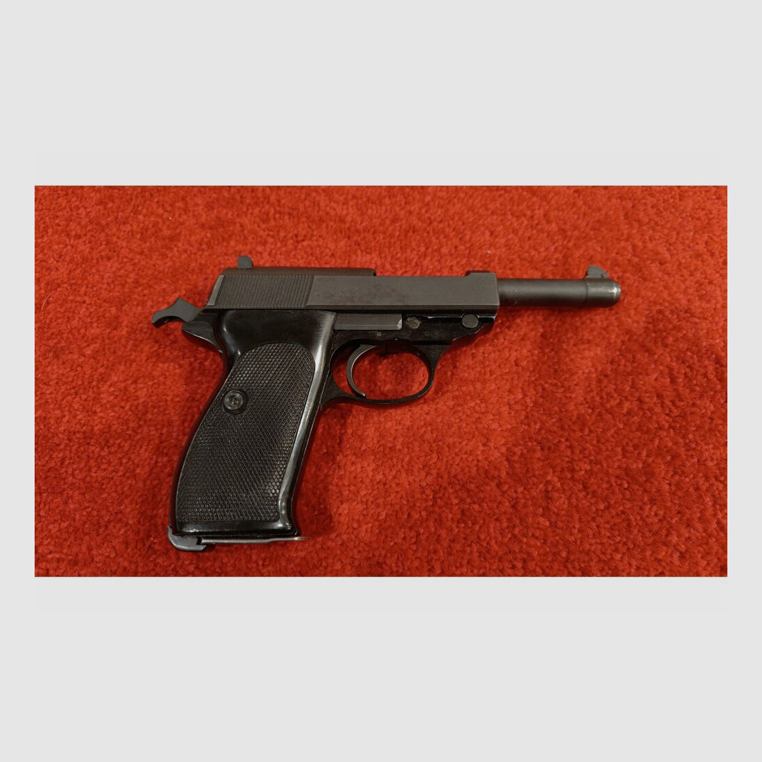 Walther Mod. P38 9mmLuger