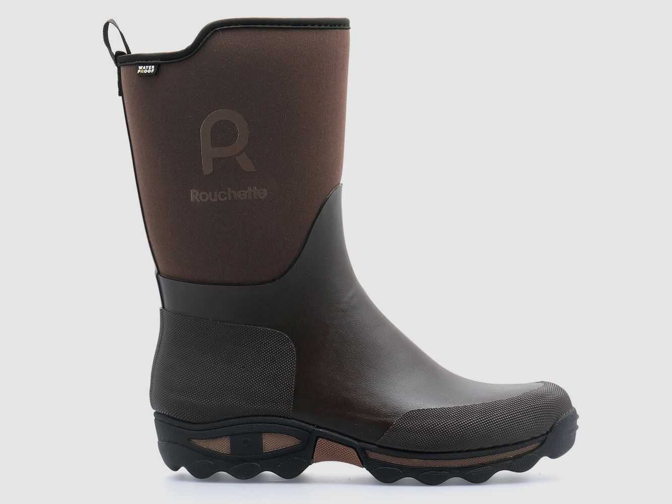 Rouchette Stiefel Clean Garden