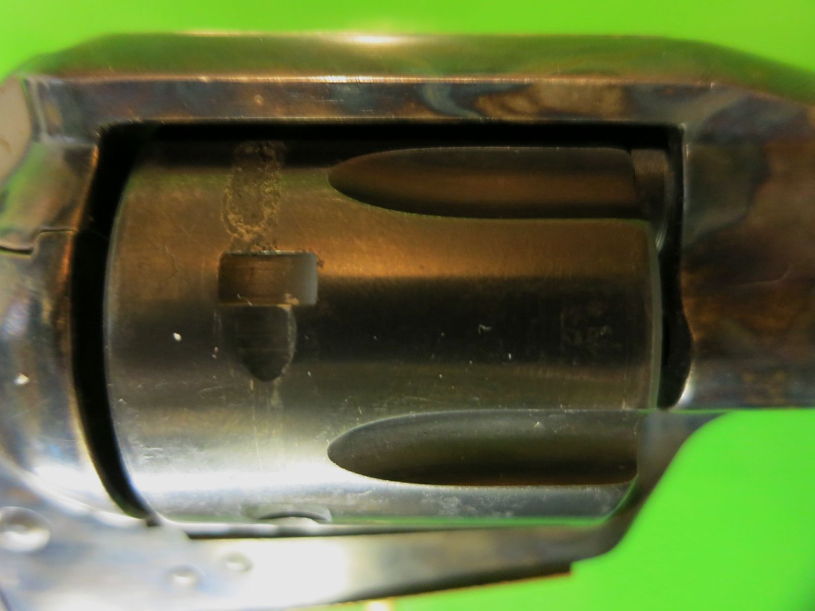 Revólver occidental, Armi Jäger (Dakota) Carabina de frontera, calibre 44-40, réplica: Colt M1873 #32-