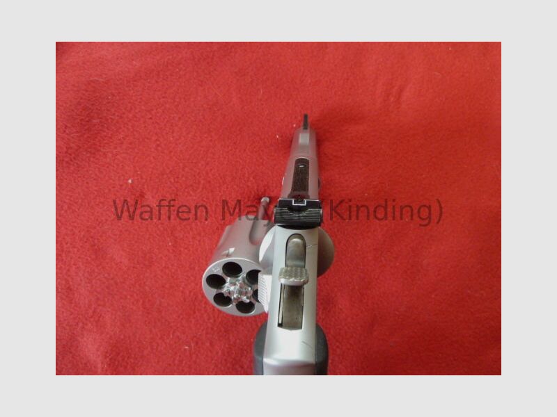 Smith & Wesson Mod.66-6