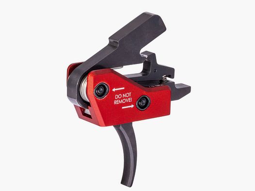 ERATAC drop-in trigger for AR models with curved trigger