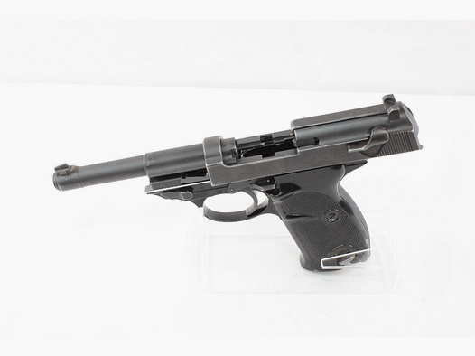 Walther P38 - Selbstladepistole