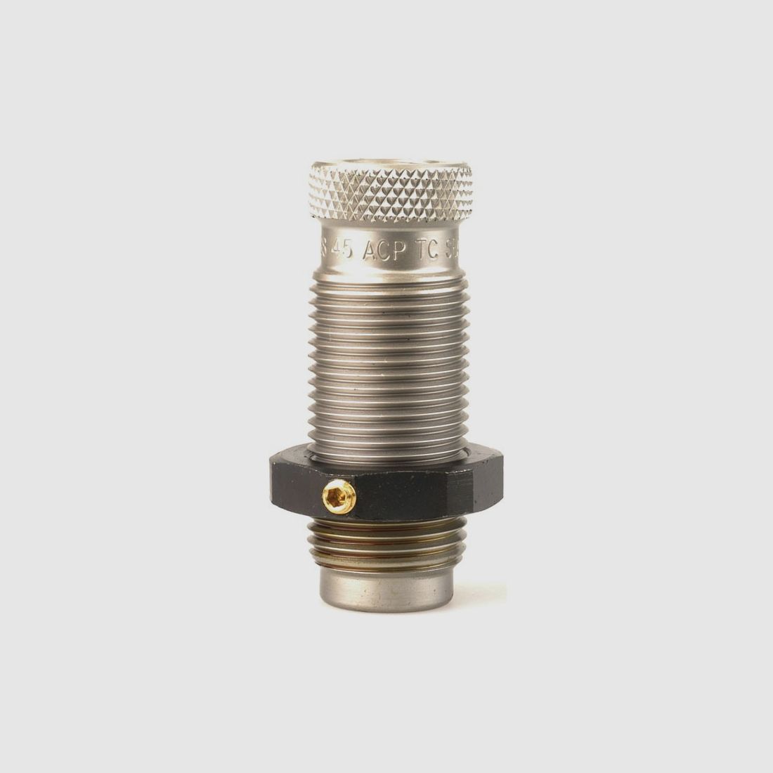 RCBS Taper Crimp Seater Die / Matrice di caricamento con taper crimp .45 Auto taglia B