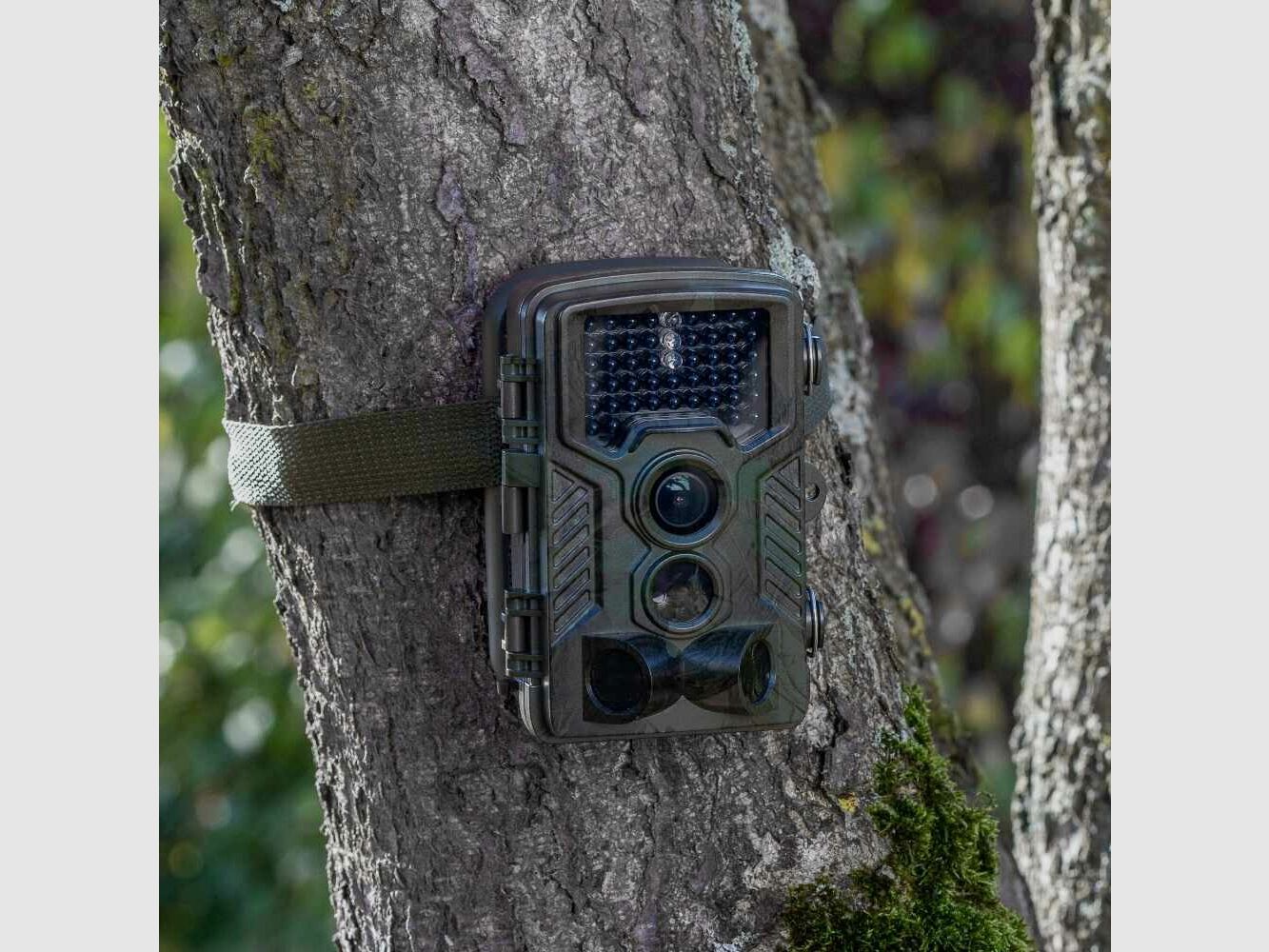 Caméra de chasse Berger & Schröter