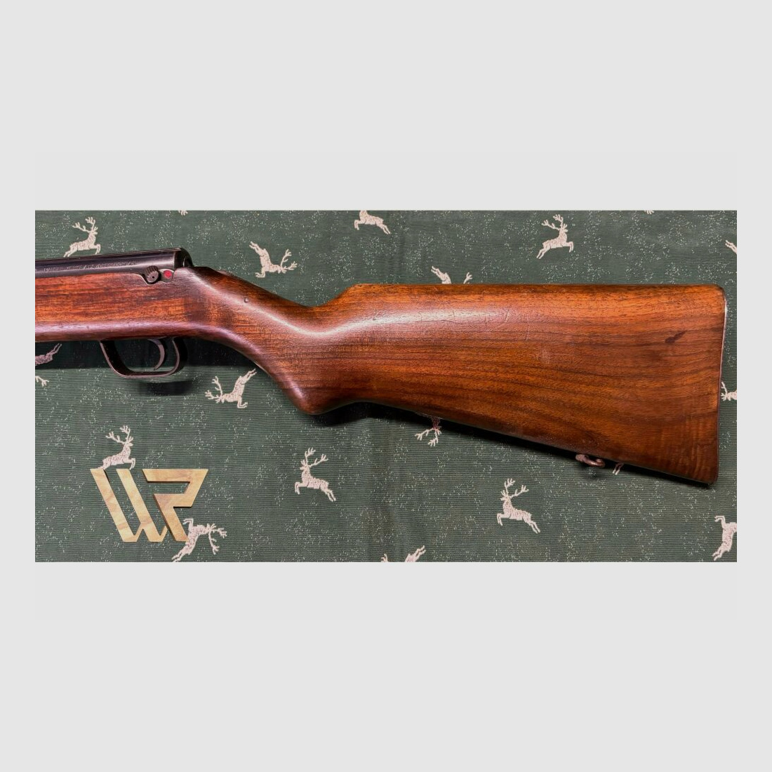 Mauser D.R.P.D.R.G.M - .22LR