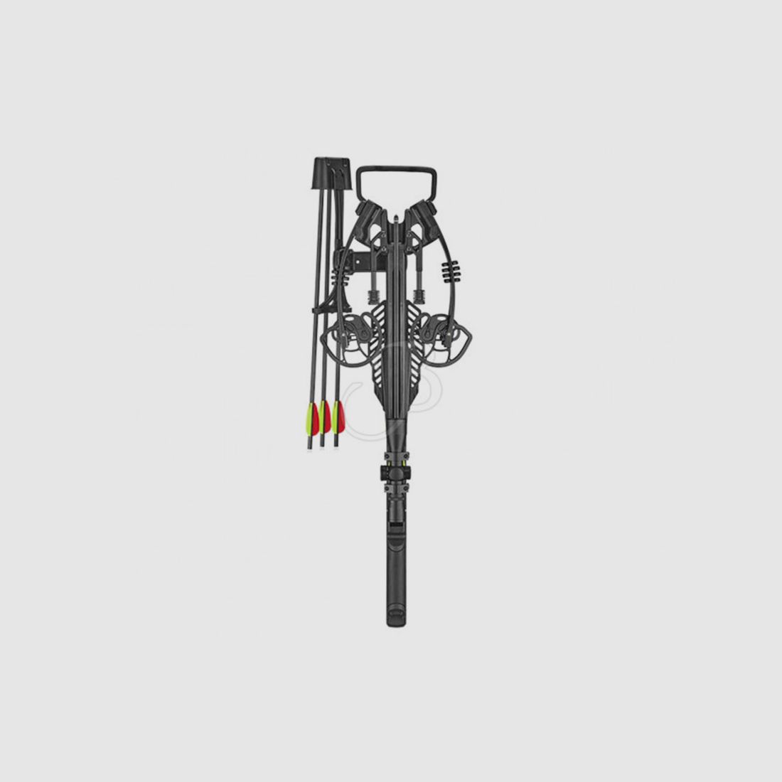 EK ARCHERY – VULCAN 400 BK Armbrust, Bild 3 von 3
