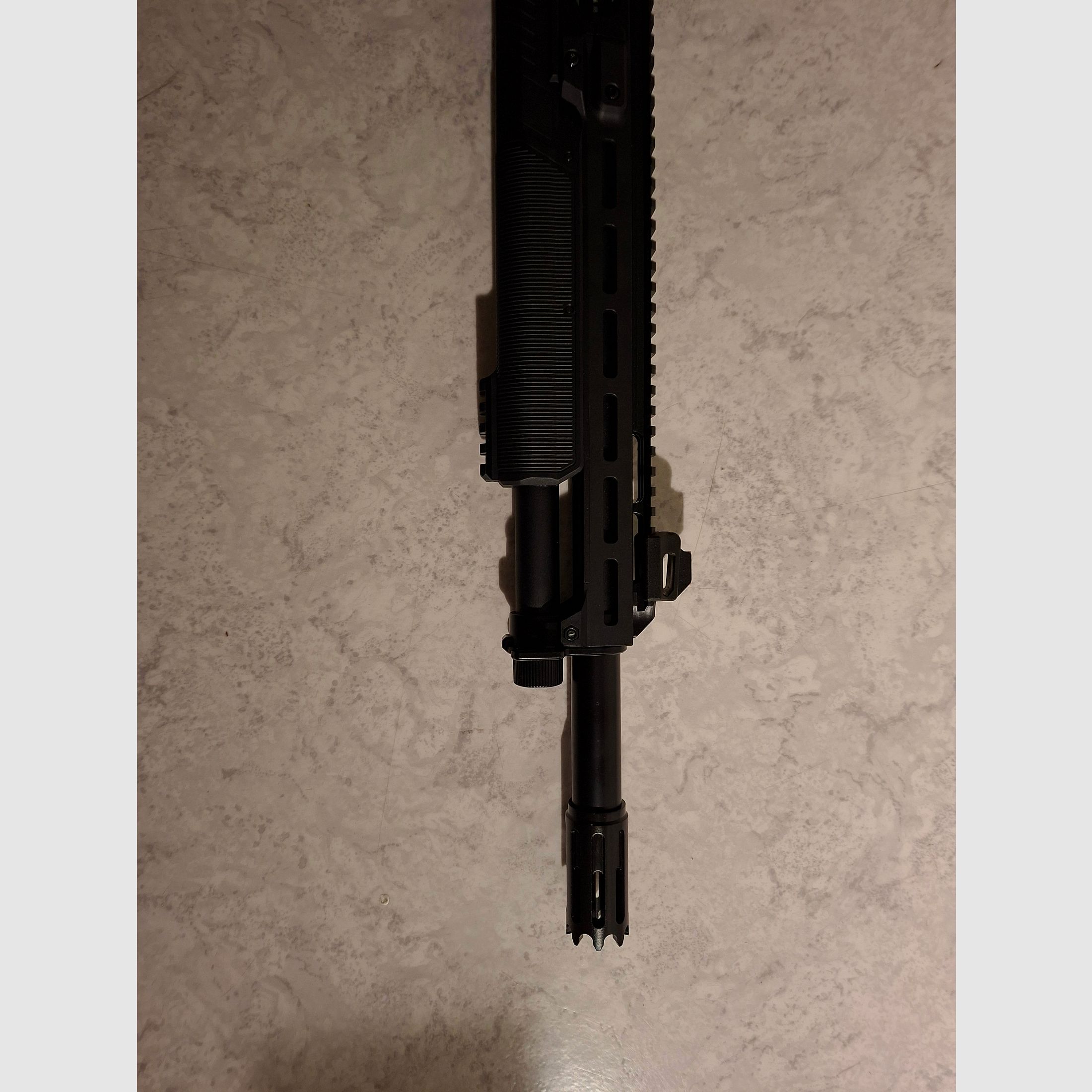 RAM PUMPGUN UMAREX HDX 68 /TX 68 NEU