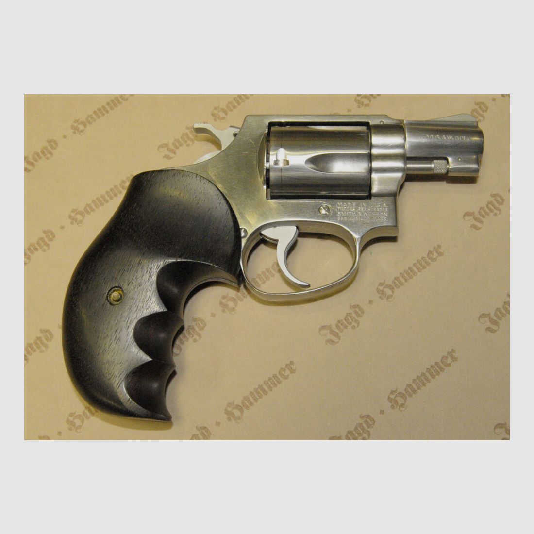 Smith & Wesson 60