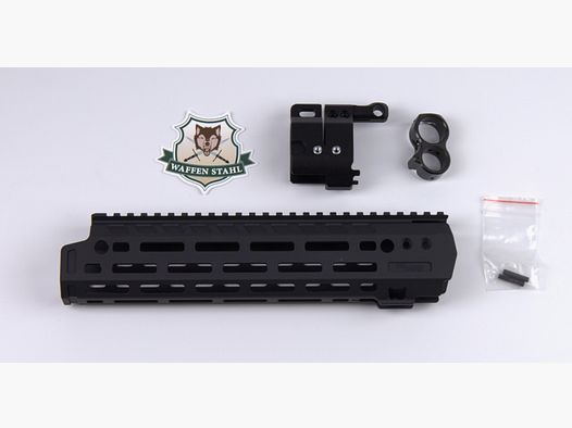 Upgrade handguard to SG56X for all SG55X models and calibers
