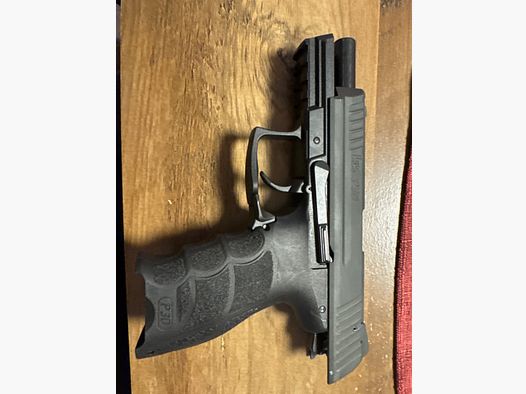 Umarex HK P30 schreckschot (weinig gebruikt)