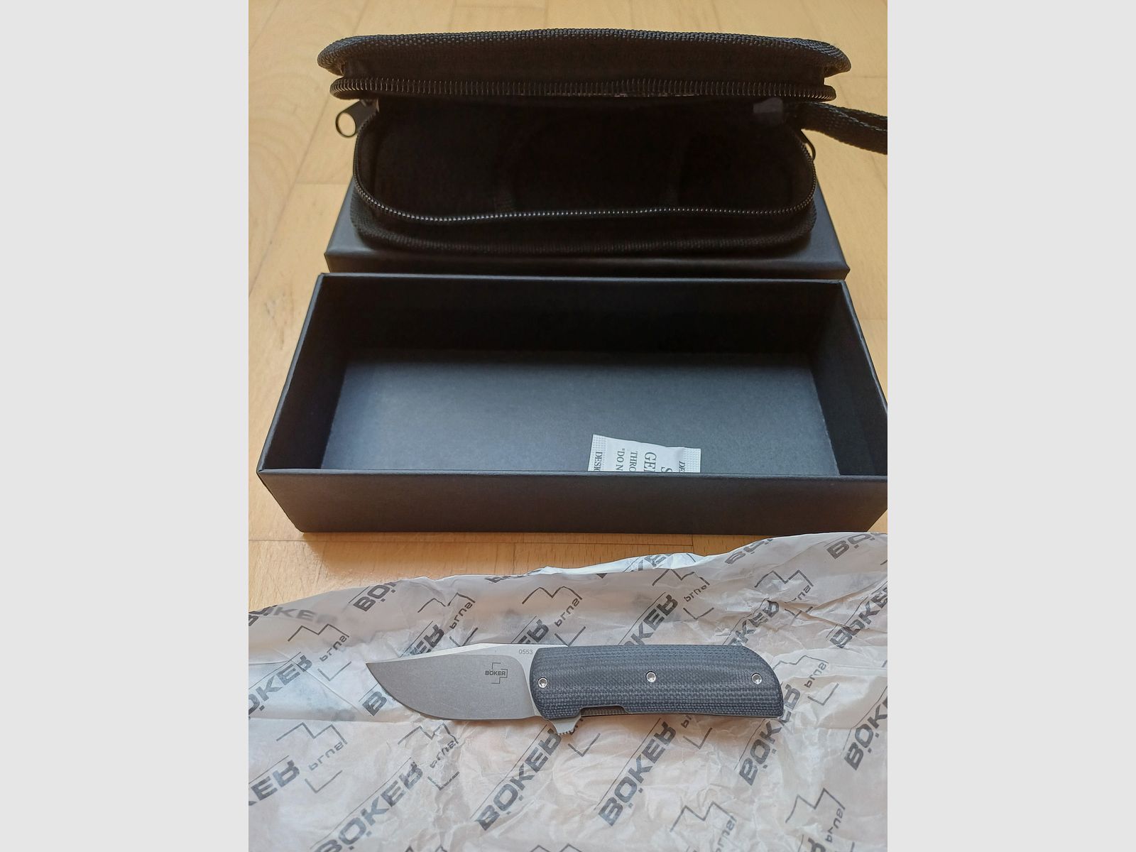 Messer Sammlung Auflösung Artisan Begg Böker CIVIVI Cold Steel Maxace Miguron Ruike