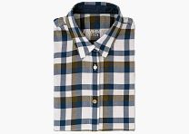 Blaser Light Flanellbluse Melissa