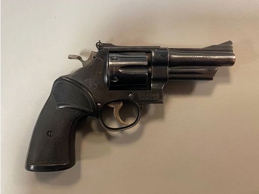 Smith & Wesson 28-2 .357Mag	 28-2 Patrolman