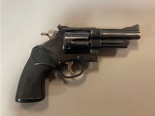 Smith & Wesson 28-2 .357Mag 28-2 Patrullero