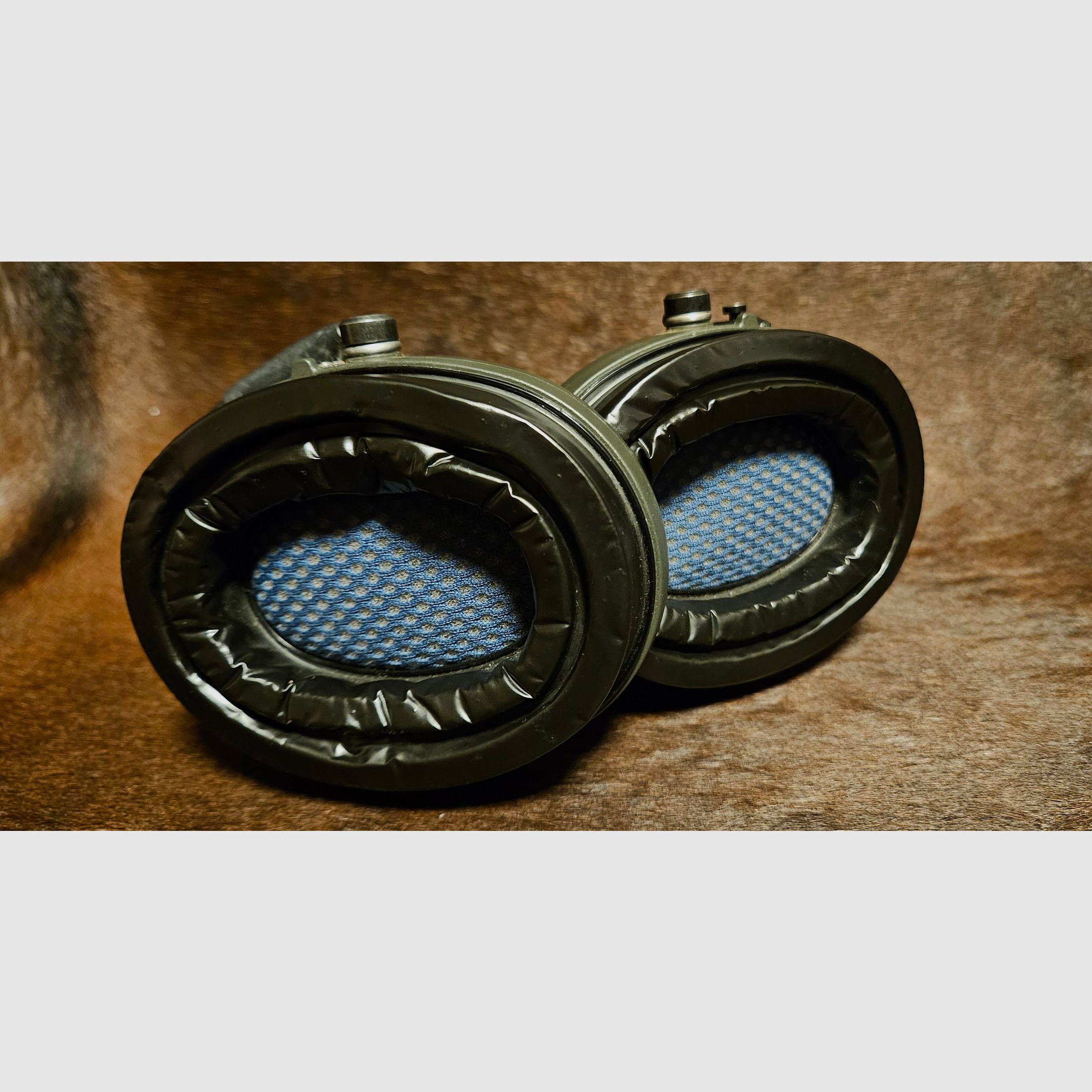 MSA Supreme Pro X - Actieve gehoorbescherming voor jagers en sportschutters