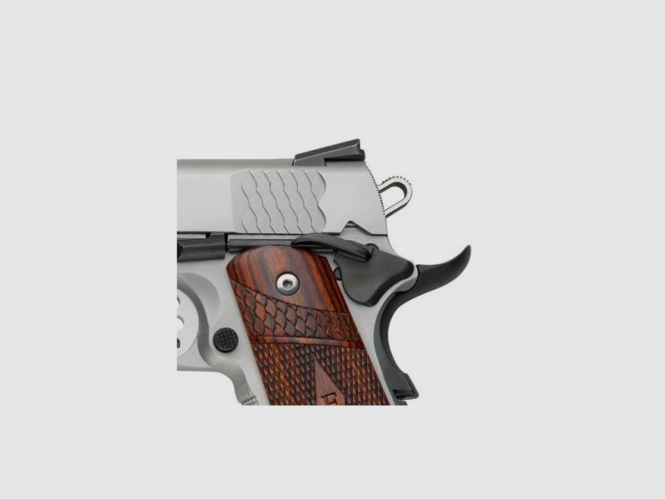 Pistole S&W 1911 Stainless Rail 45ACP, Bild 3 von 5