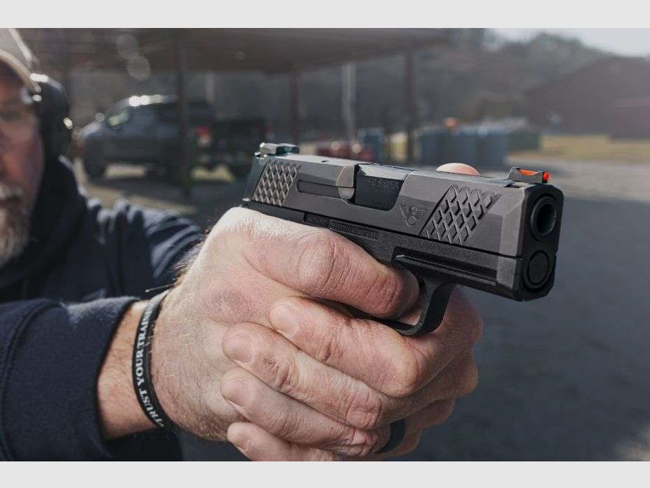 Wilson Combat Sig Sauer P365X Cal.9×19, image 4 sur 9