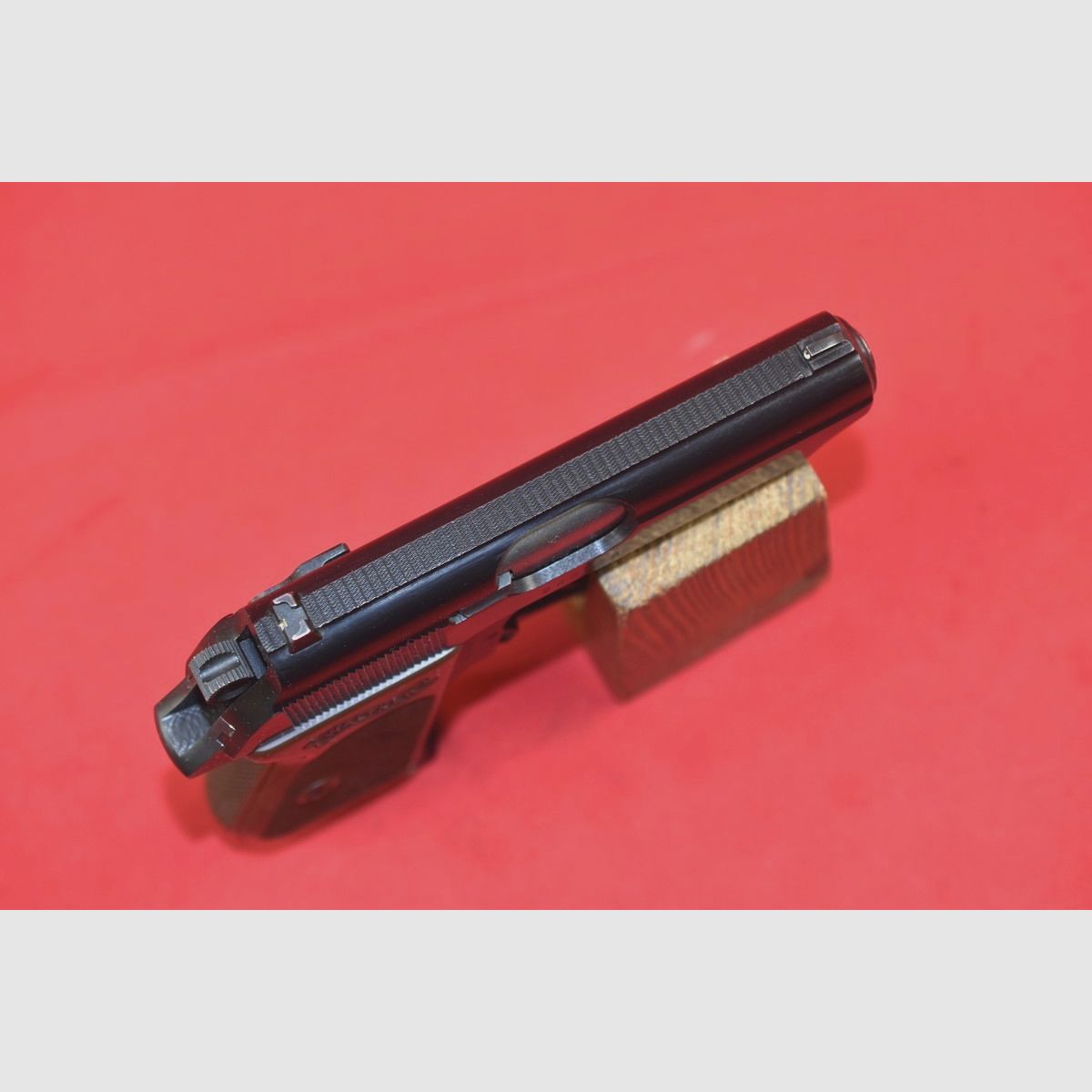 #8069 Walther PPK pistol, year 1970, cal. 7,65Br., image 11 of 23