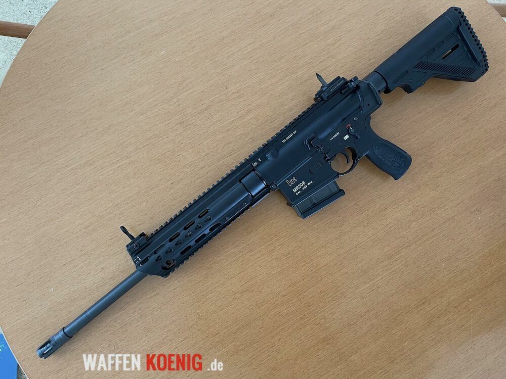 Heckler&Koch MR 308 A3, Bild 1 von 3