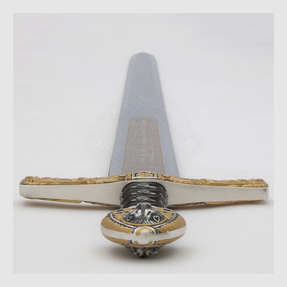  ORIGINAL Replika von  Marto - toledo- by Spain, KÖNIG RICHART LÖWENHERZ als Konvolut