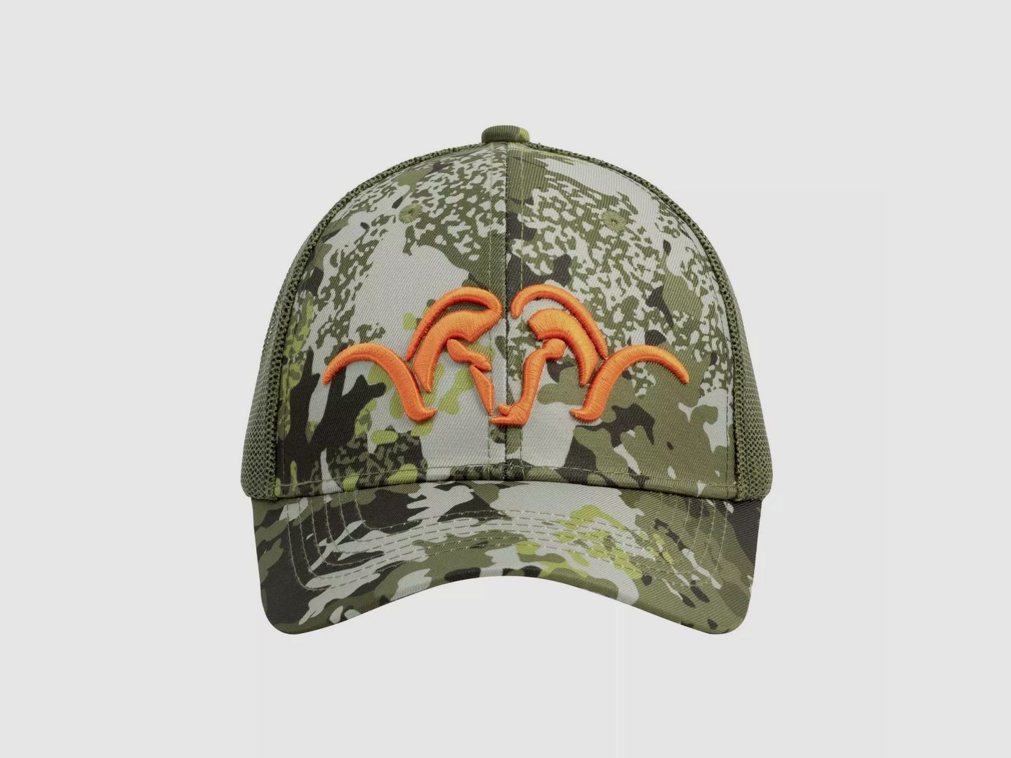 Blaser HunTec Trucker Cap - Mesh - camouflage