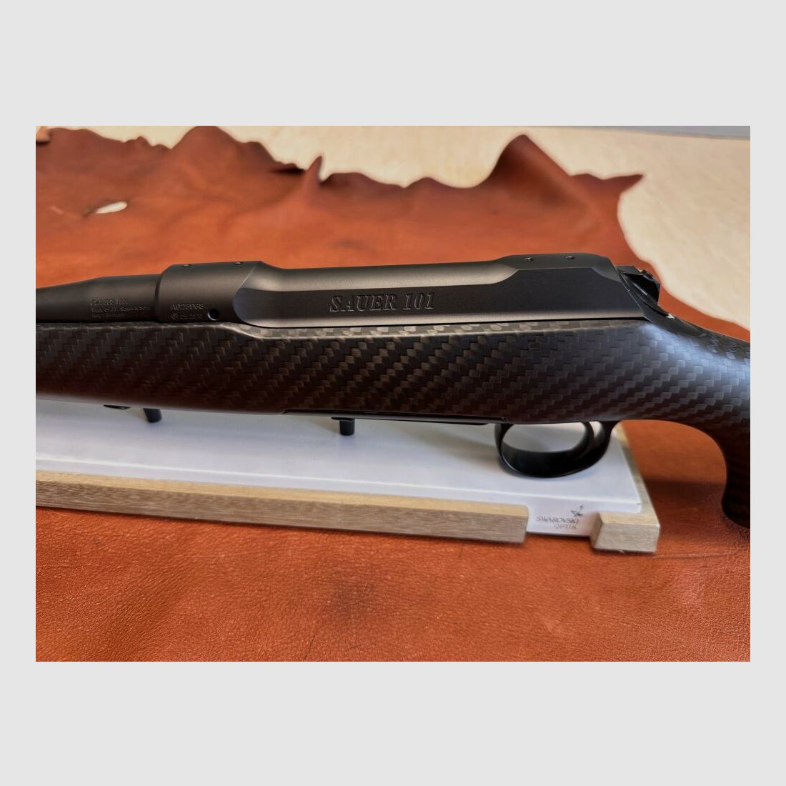 Sauer & Sohn 101 Highland XTC