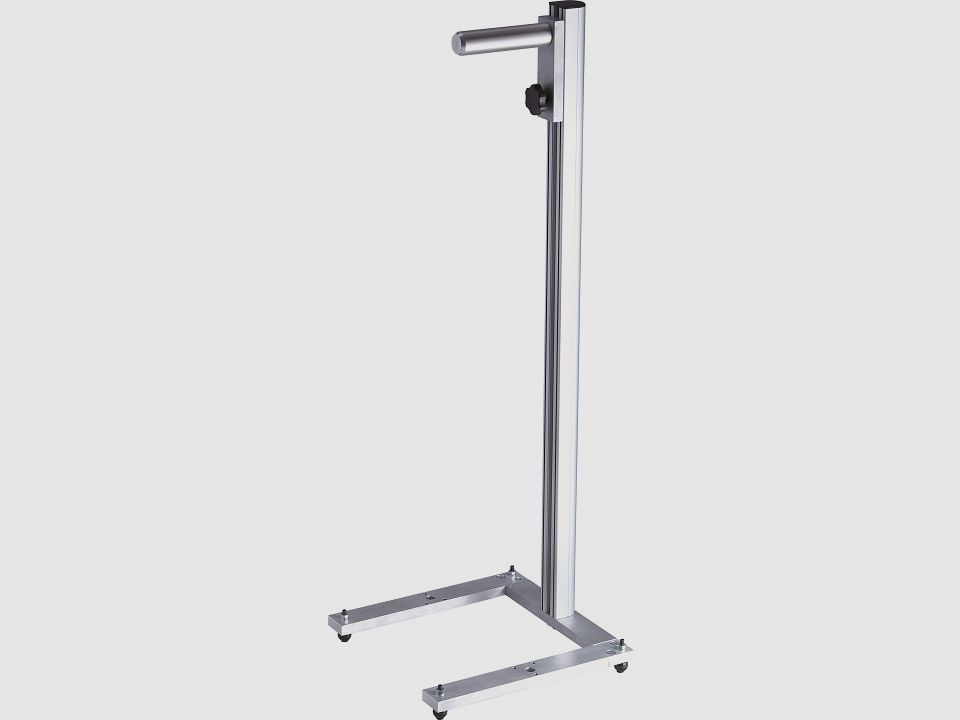 Gehmann Ständer f. Aufgelegt-Schießen 3200g Sportzubehör