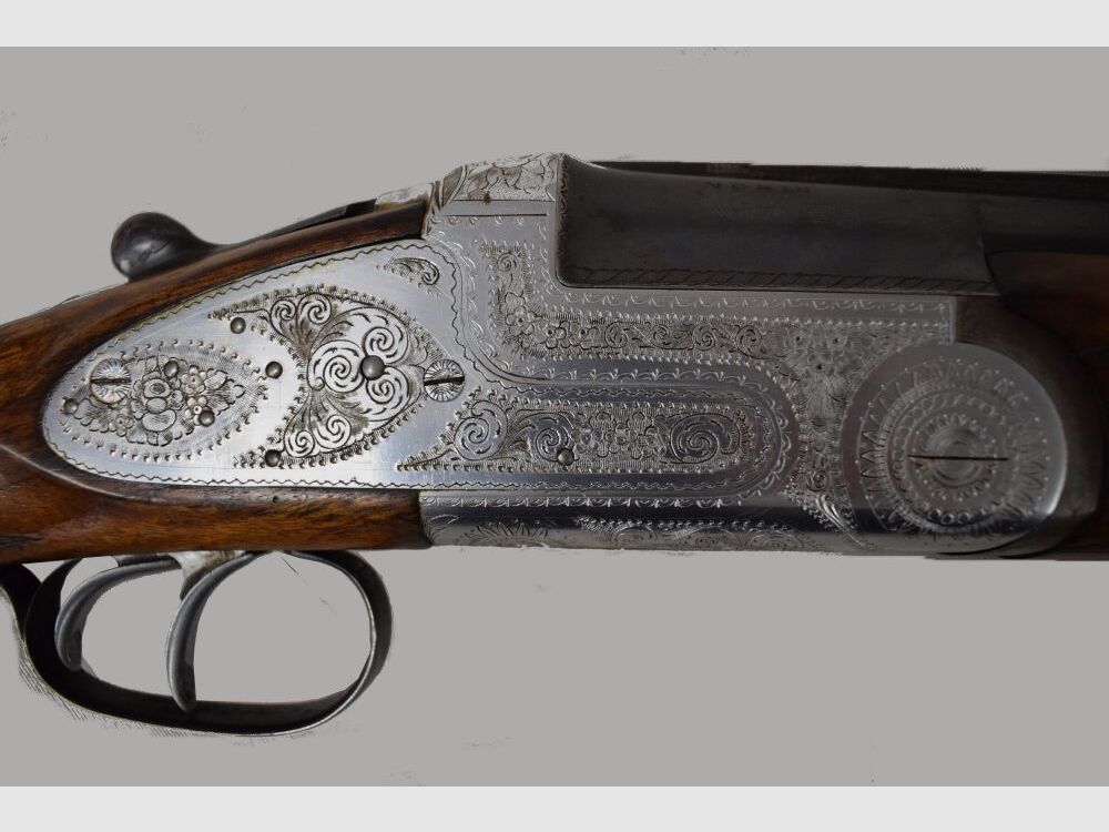 Bockdoppelflinte Noris