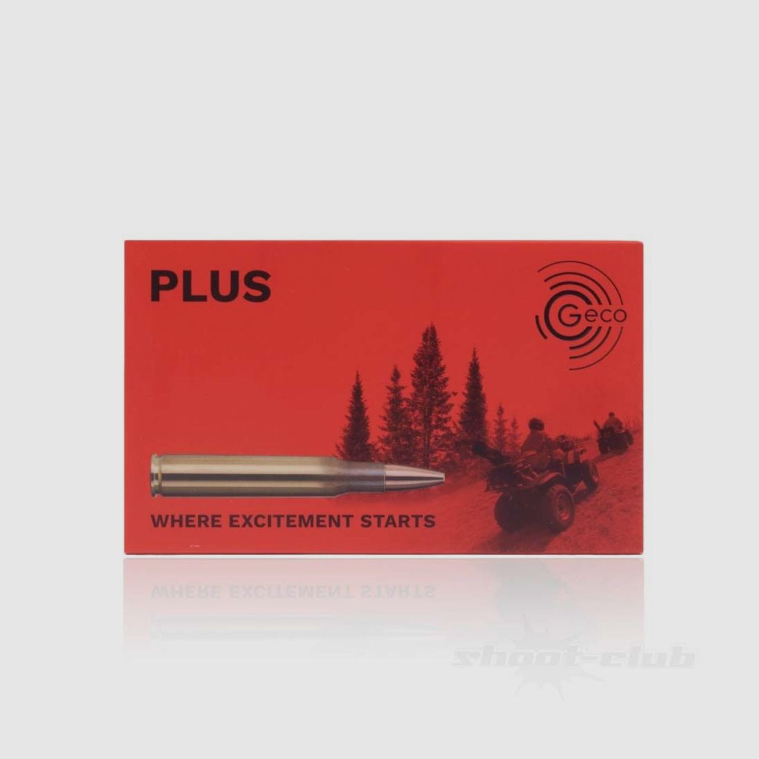 Geco Geco .30-06Spring Plus