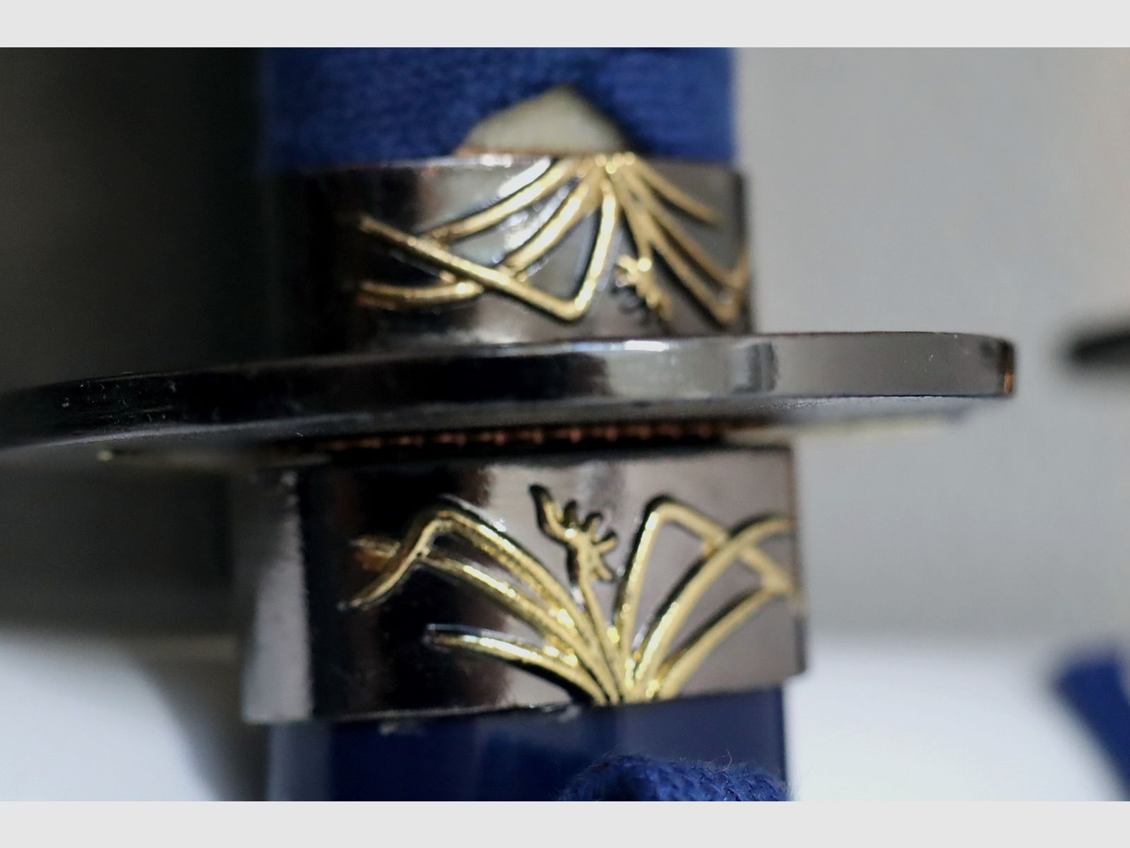 Orchidee Katana i Wakizashi